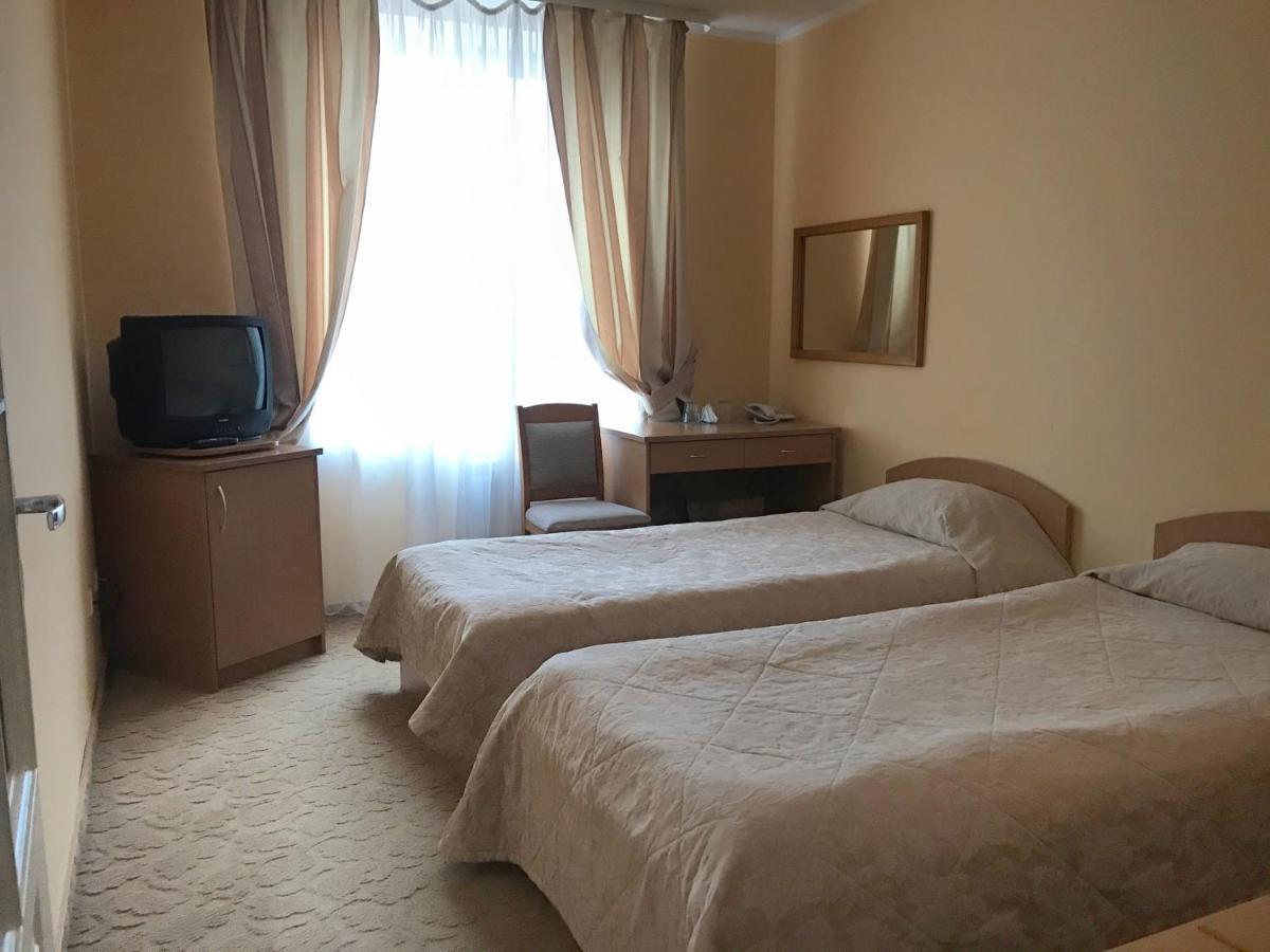 Готель Ягодин Starovoitove Kültér fotó